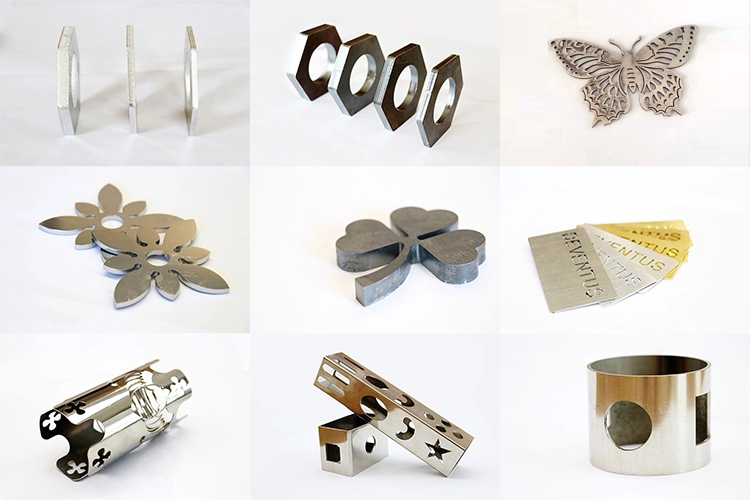 Meilleur fabricant pas cher prix CNC machine de découpe laser