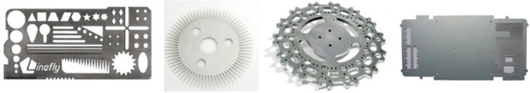 MACHINE DE COUPE AU LASER FIBRE IPG 3000 * 1500 4000W