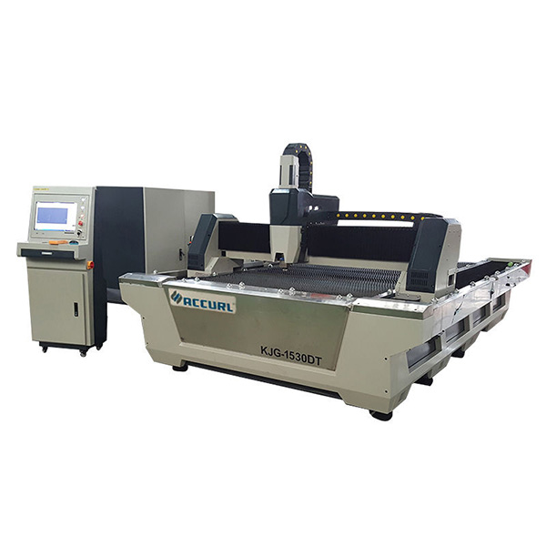 Découpeuse laser industrielle