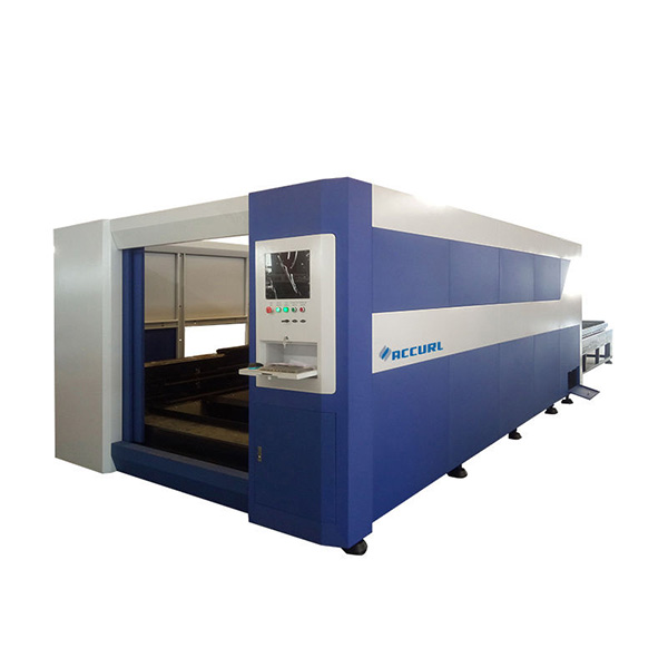Machine de découpe laser fer