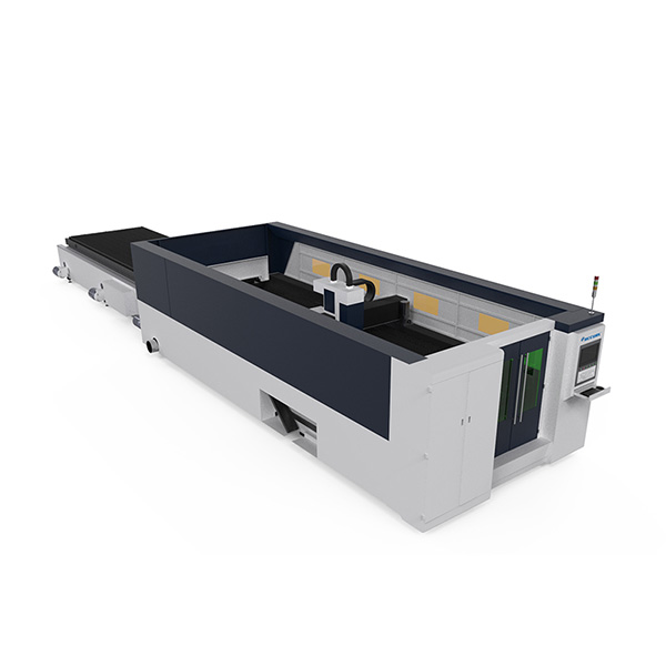 Machine de découpe de faisceau laser