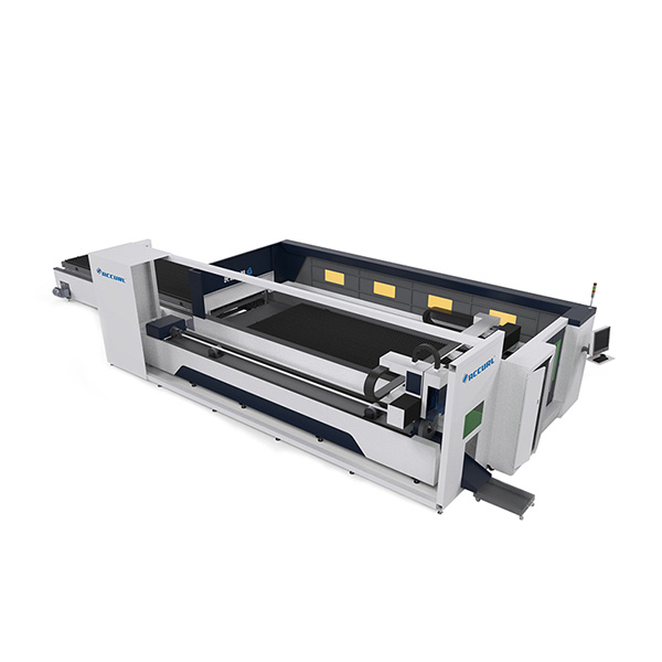 Machine de découpe de tubes laser