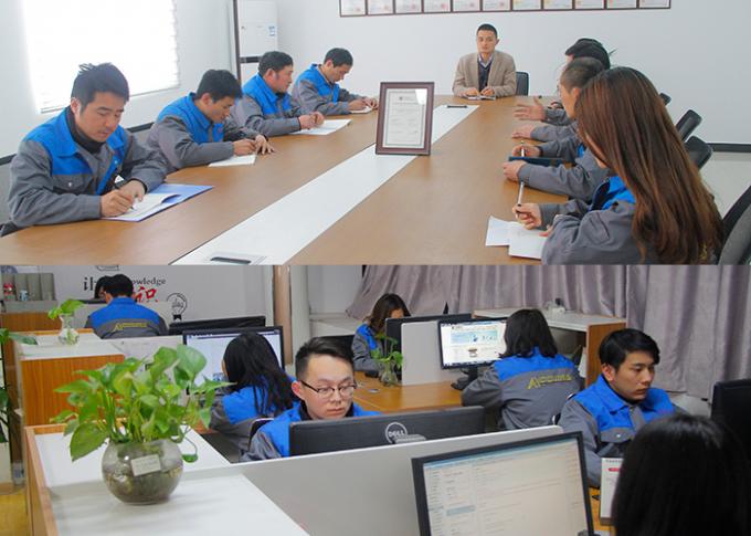 Notre équipe de direction et de vente