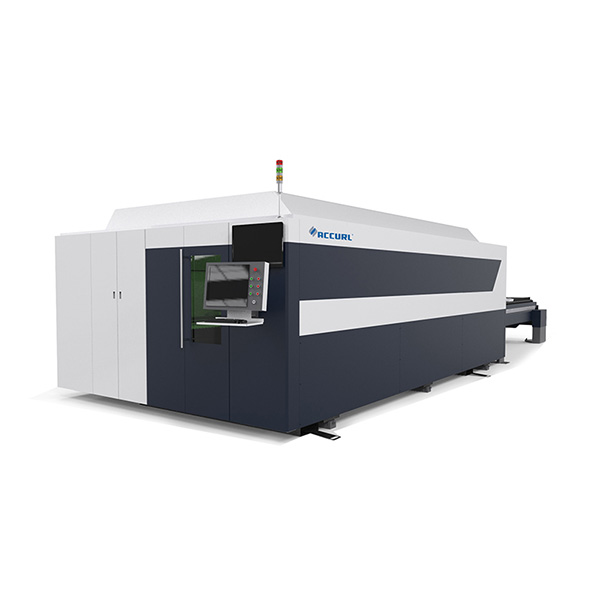Machine de découpe laser de tôle