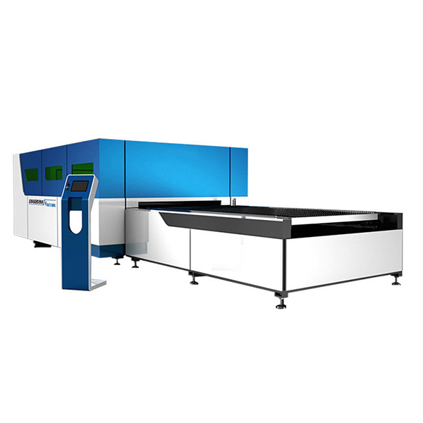 Coupeur de laser d'acier inoxydable